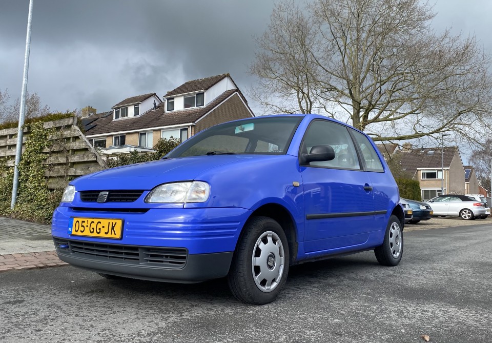 Seat Arosa  Handgeschakeld 5v