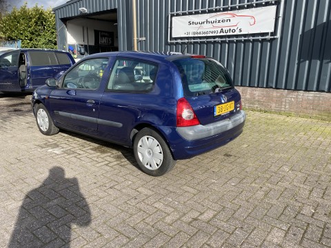 Renault Clio 1 4 16v AUTOMAAT 133 011KM nieuwe APK