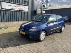 Renault Clio 1 4 16v AUTOMAAT 133 011KM nieuwe APK