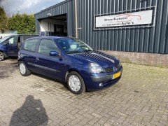 Renault Clio 1 4 16v AUTOMAAT 133 011KM nieuwe APK