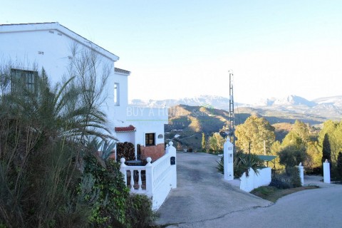 Villa in Ultieme omgeving van Malaga