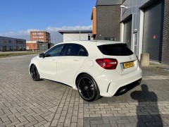 Mercedes A160 AMG Night pakket 