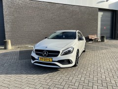 Mercedes A160 AMG Night pakket 