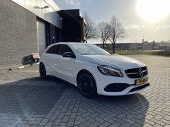 Mercedes A160 AMG Night pakket 