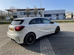 Mercedes A160 AMG Night pakket 