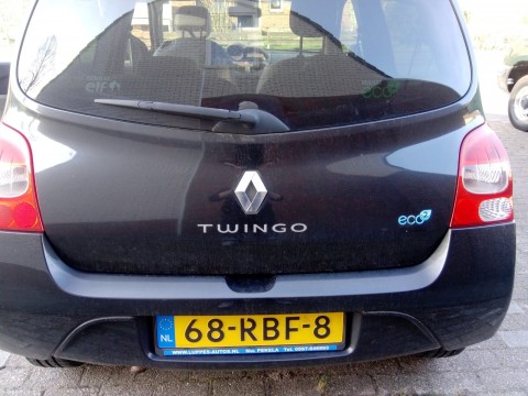 RENAULT TWINGO