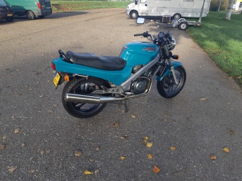 Te Koop Honda NTV650