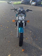 Te Koop Honda NTV650