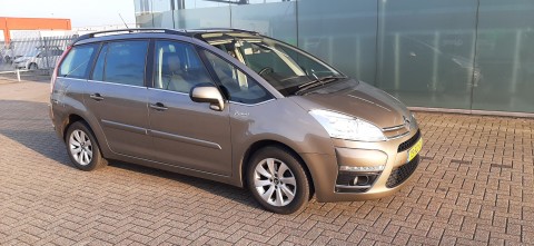 Citroen Grand C4 Picasso 1 6 Automaat 7-ZITS 2012   LED