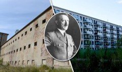 LUXEAPPARTEMENTEN IN 4 KM LANG NAZIRESORT VAN ADOLF HITLER