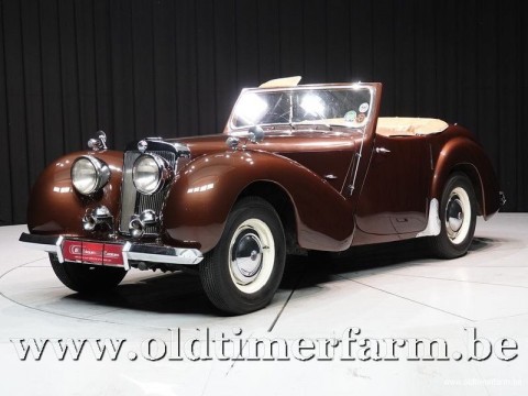 Triumph 2000 Roadster '47