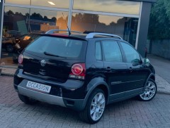 Volkswagen Polo - 1.4TDI CROSS