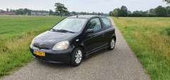 Toyota Yaris Cup 1.3 2003 (87 Pk)