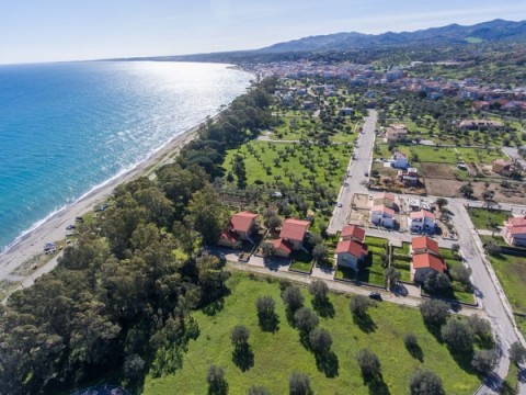 RESIDENCE TORRETTA BEACH   STRAND MOISONETTE CALABRIE