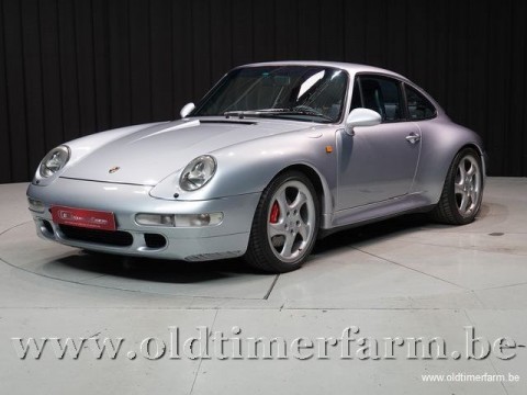 Porsche 911 993 Carrera 4S Grey '95