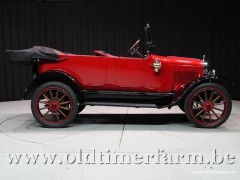 Willys Overland Touring '22