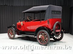 Willys Overland Touring '22