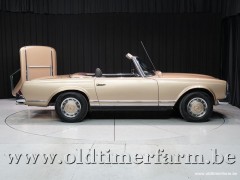 Mercedes-Benz 280 SL Pagode '69