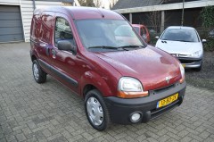 Renault Kangoo Express 1.9 dCi Grand Confort 4x4