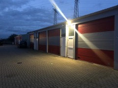 Loods te huur in Leeuwarden  65m2 beneden en 45m2 zolder