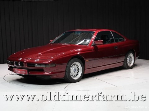 BMW 850i '91