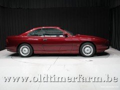 BMW 850i '91