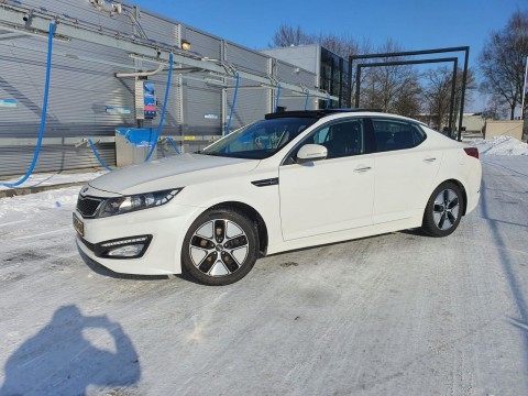 KIA OPTIMA 2 0 CWT HYBRID 110 KW 2013 161 000KM IN PERFECTE STAAT