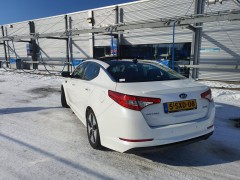 KIA OPTIMA 2 0 CWT HYBRID 110 KW 2013 161 000KM IN PERFECTE STAAT