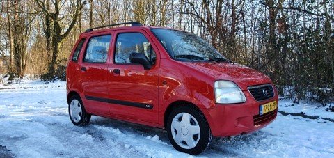 Suzuki wagon r 1 3 gl