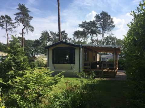 Chalet te huur op 5* gezinscamping “Krieghuusbelten”