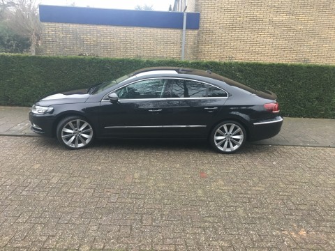 volkswagen cc te koop  bouwjaar 2013 km 129725