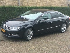 volkswagen cc te koop  bouwjaar 2013 km 129725