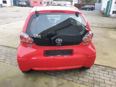 Toyota Aygo 2011