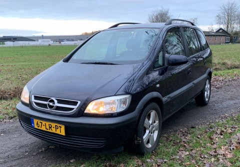 OPEL ZAFIRA A 1 6 16v bj 2003