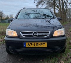 OPEL ZAFIRA A 1 6 16v bj 2003