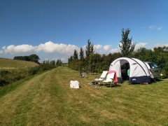 trekkers voortent