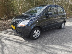 Chevrolet matiz te koop  