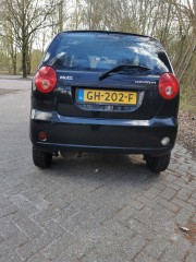 Chevrolet matiz te koop  