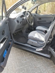 Chevrolet matiz te koop  