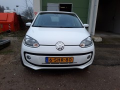 Volkswagen UP  Sport 1 0 75PK AUTOMAAT 2013 Airco 5 Drs Navigatie Spor