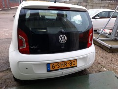 Volkswagen UP  Sport 1 0 75PK AUTOMAAT 2013 Airco 5 Drs Navigatie Spor