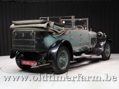 Delage DI Transformable 11CV 4Cyl. '26