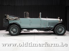 Delage DI Transformable 11CV 4Cyl. '26