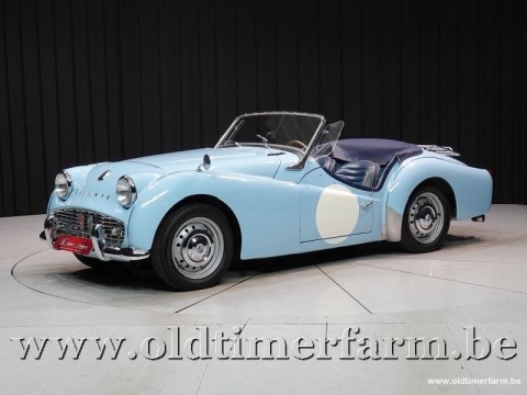 Triumph TR3 A \60 CH937L