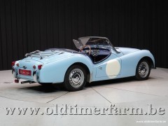 Triumph TR3 A \60 CH937L