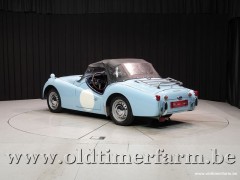 Triumph TR3 A \60 CH937L