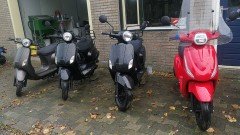 Piaggio Zip Sp 2011