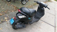 Piaggio Zip Sp 2011