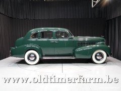 Cadillac La Salle Series 50 V8 Green 37