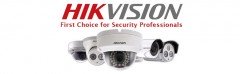 set van de maand maart 2020 Hikvision Hybride DVR 4 kanaals met 4 x 5M